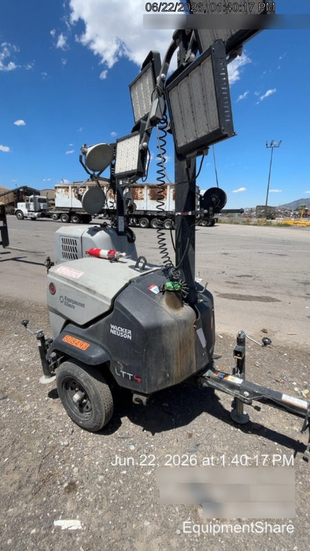 2025 WACKER NEUSON LTT4