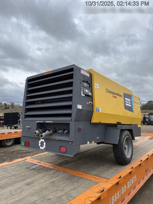 2022 ATLAS COPCO XAS 900