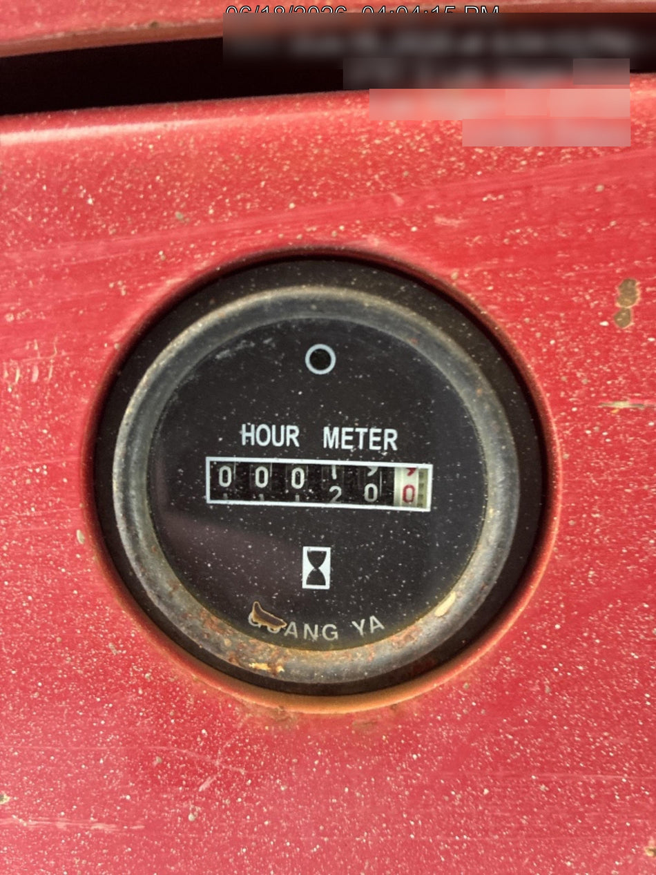 2021 MEC 2632SE