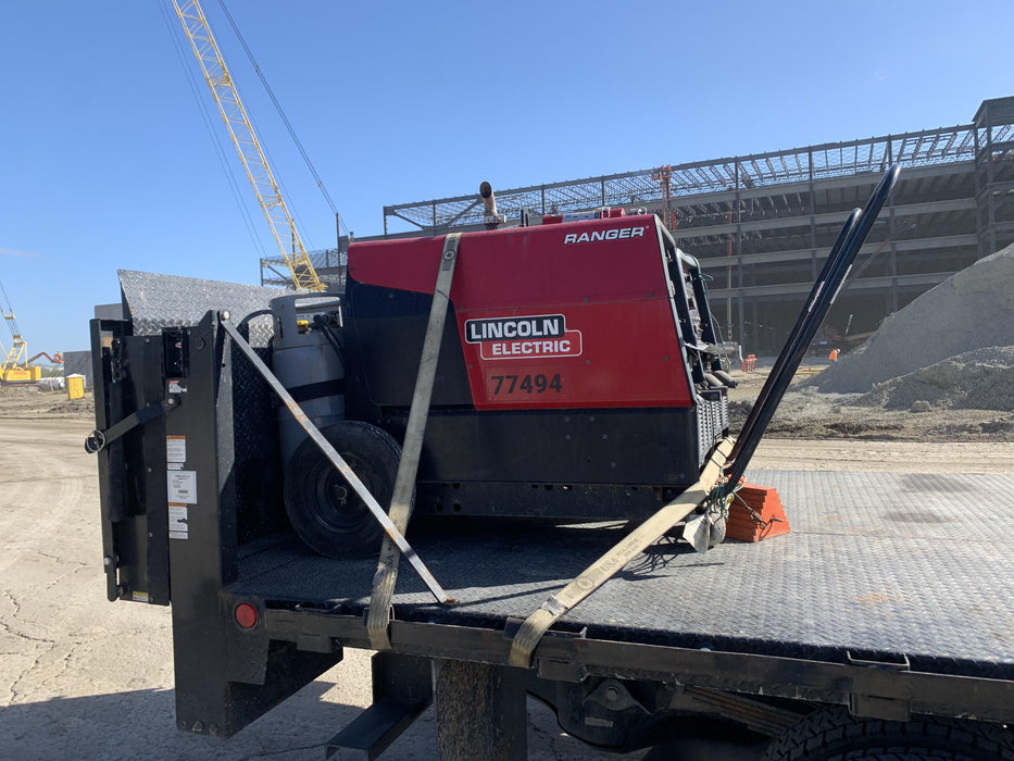 2020 LINCOLN ELECTRIC Ranger 305 LPG