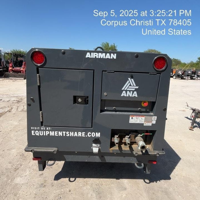 2025 AIRMAN PDSF375DP-6E1