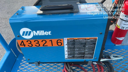 2024 MILLER ELECTRIC CST-282