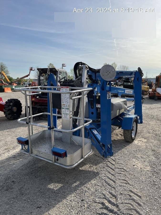 2018 GENIE TZ-50