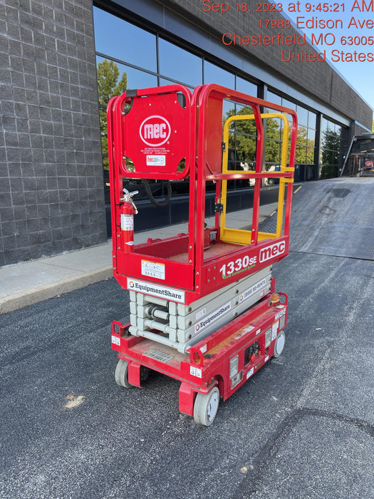 2022 MEC 1330SE