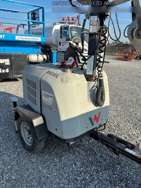 2018 WACKER NEUSON LTV6L-MH