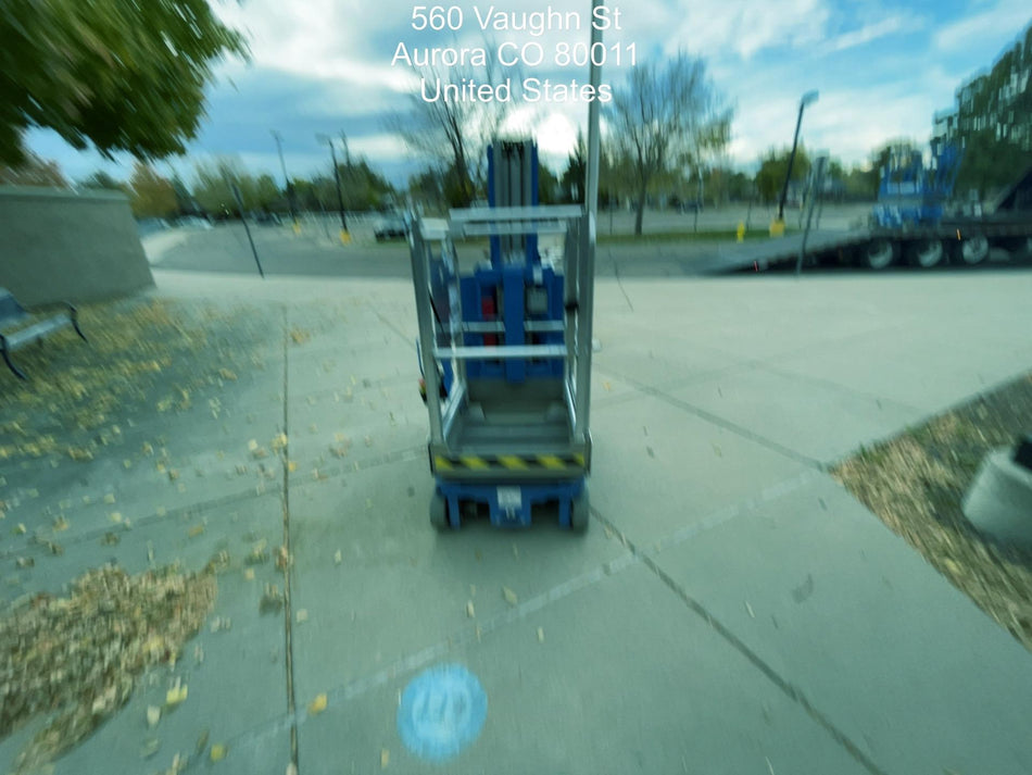 2024 GENIE GR-20