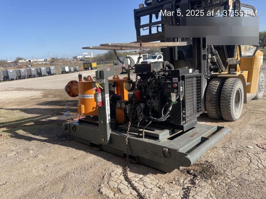 2023 MYERS-SETH RL-200