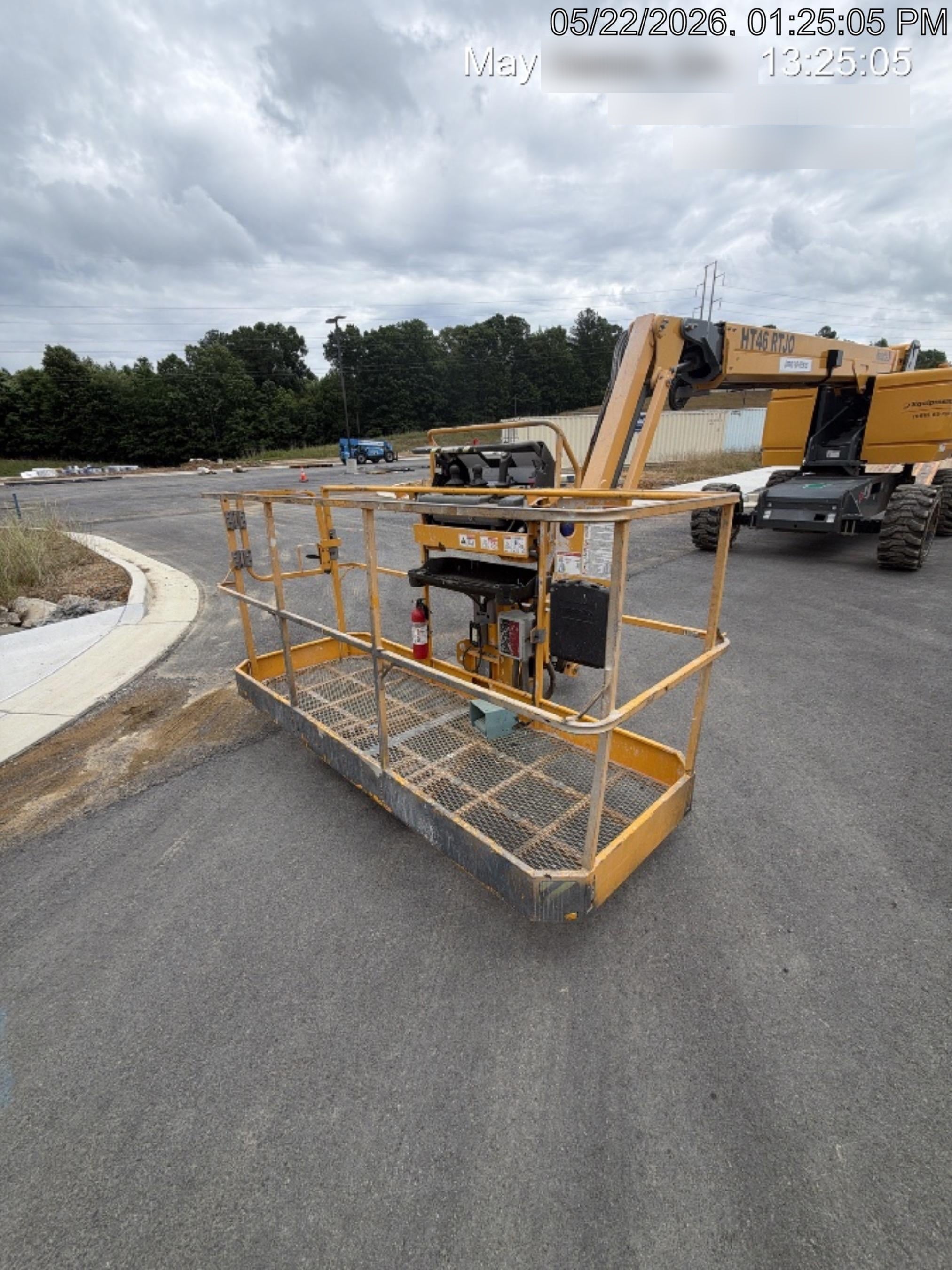 2022 HAULOTTE HT46RTJO