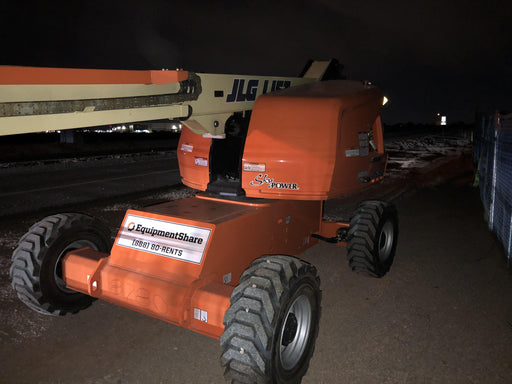 2020 JLG 460SJ