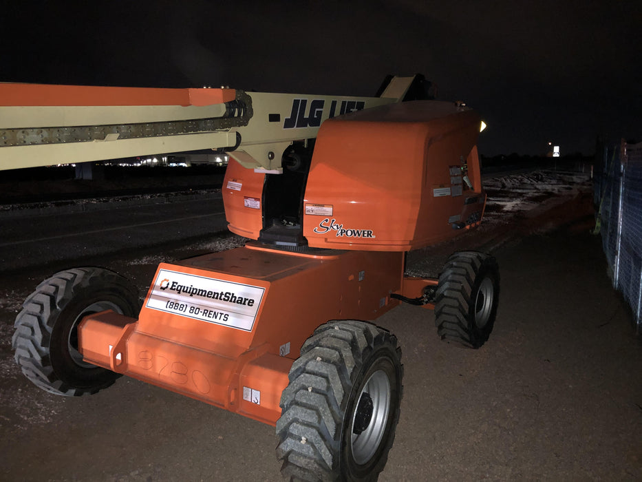 2020 JLG 460SJ