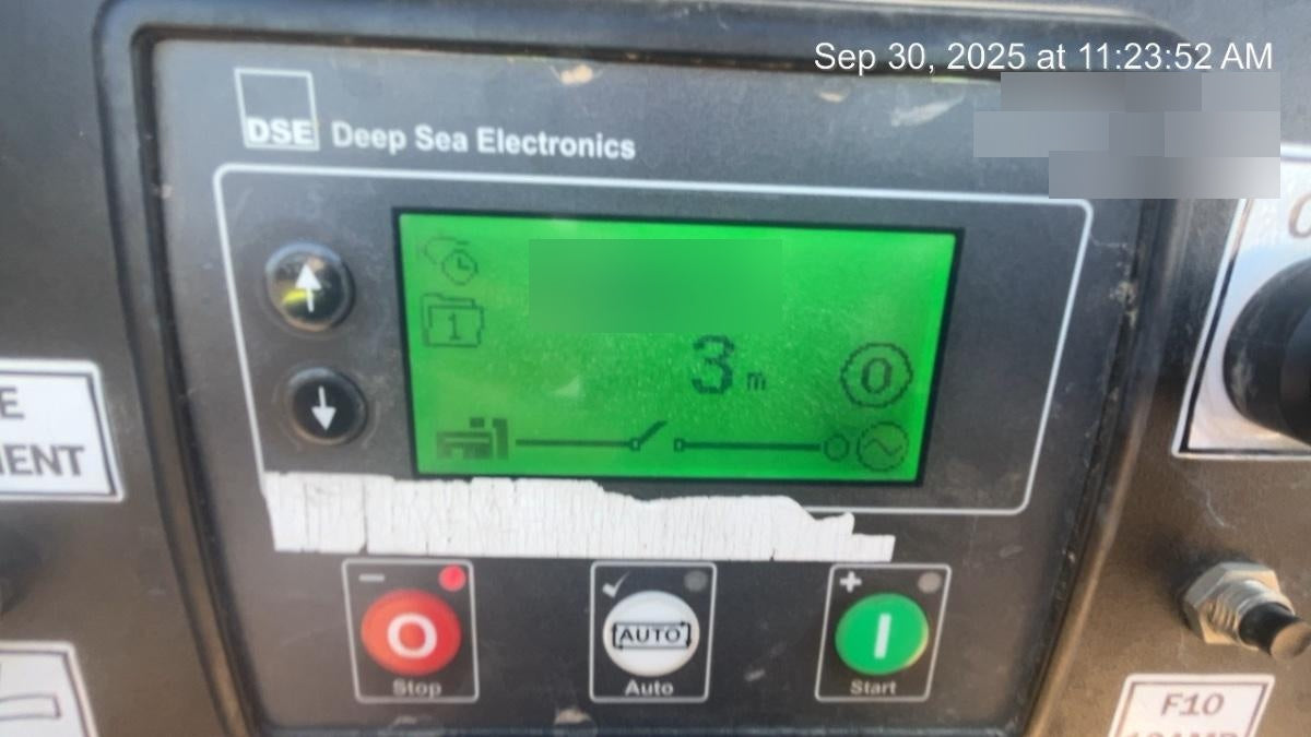 2022 ATLAS COPCO QAS45 CWK