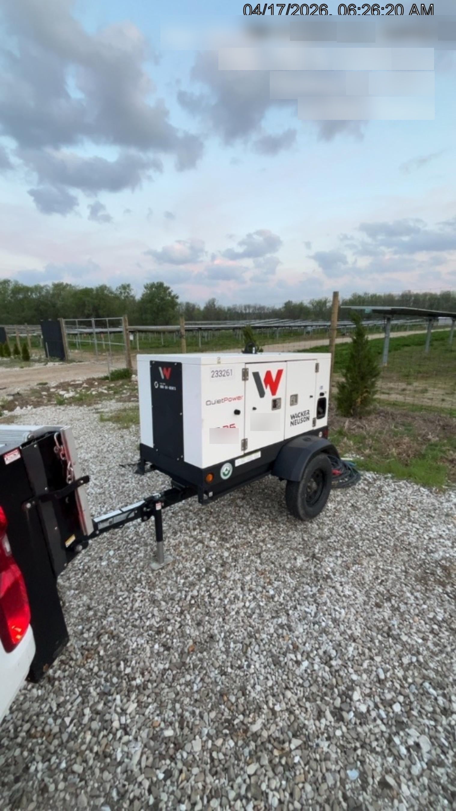 2022 WACKER NEUSON G25