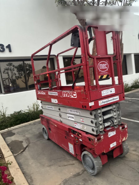 2021 MEC 2632SE