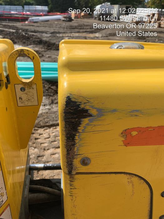 2020 WACKER NEUSON RTLx-SC3