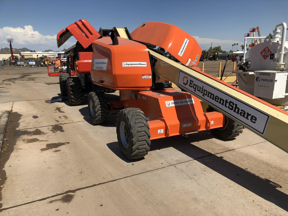 2020 JLG 460SJ