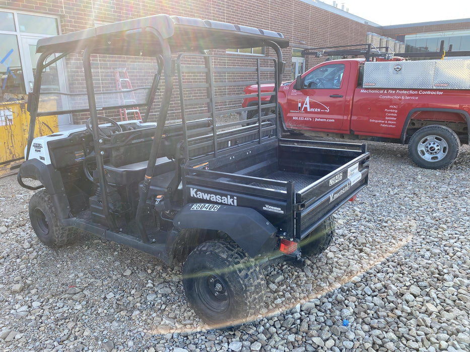2022 KAWASAKI Trans Mule FE - Gas (Canopy)