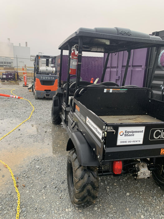 2022 CLUB CAR CA1700D (Canopy)