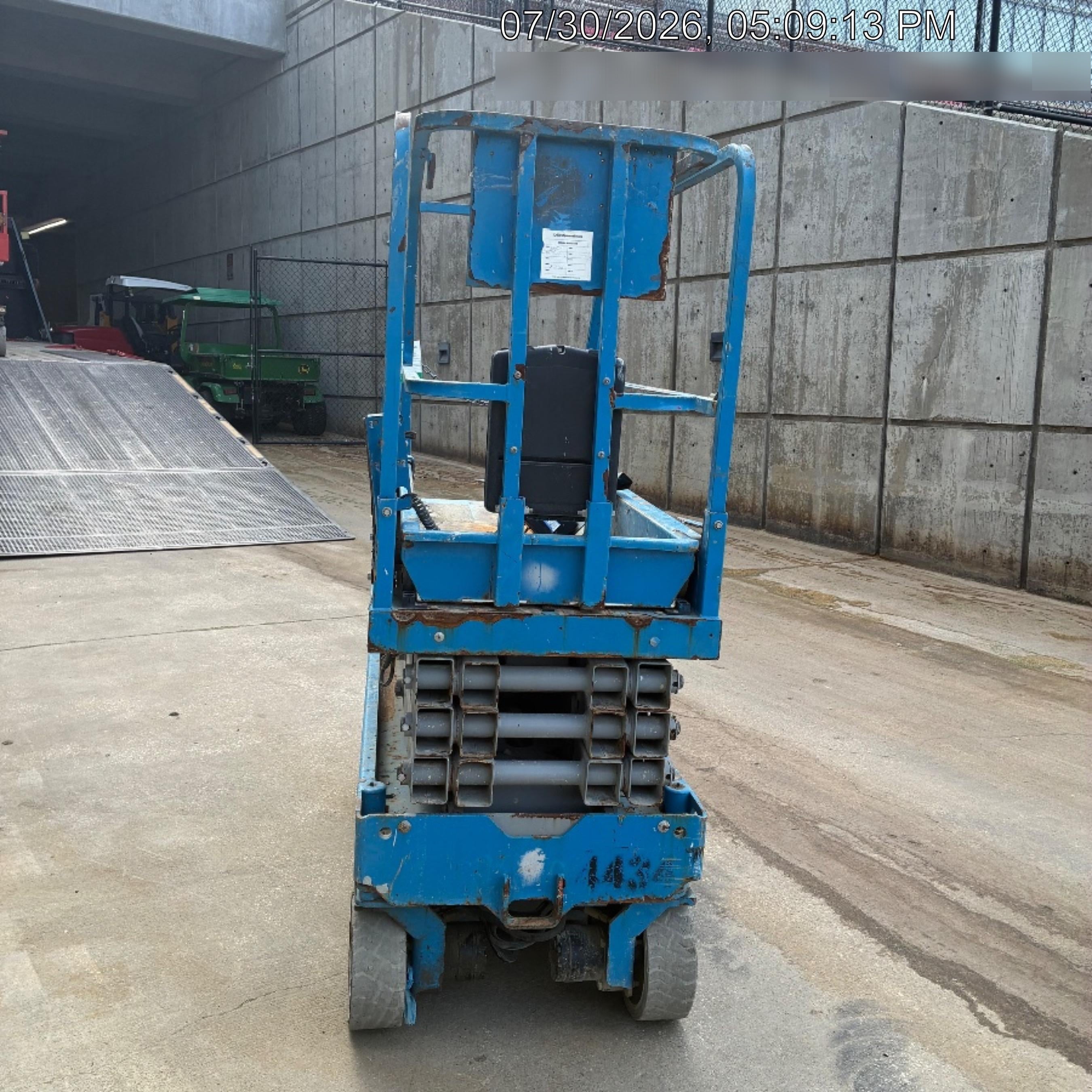 2017 Genie GS-1930 Genie GS1930