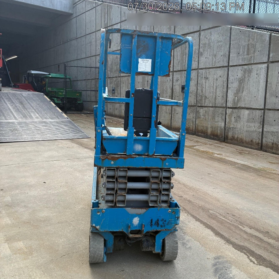 2017 Genie GS-1930 Genie GS1930