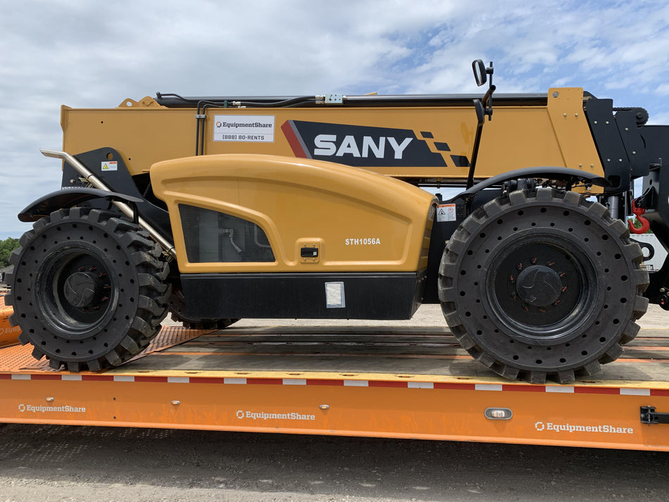 2023 SANY STH1056