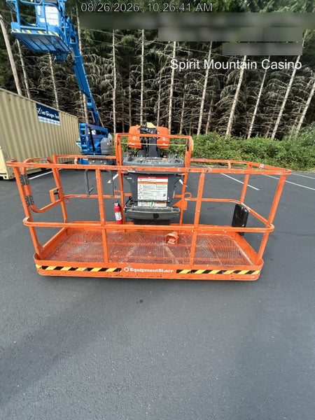 2023 JLG 660SJ