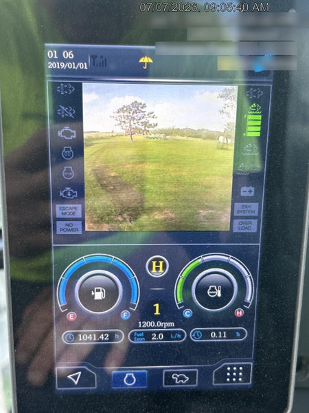 2023 SANY SY135C