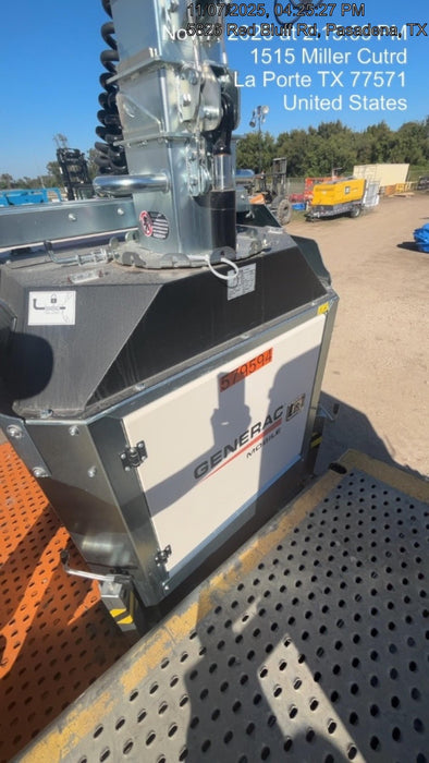 2025 GENERAC SLT-DCUBEHYPRK2