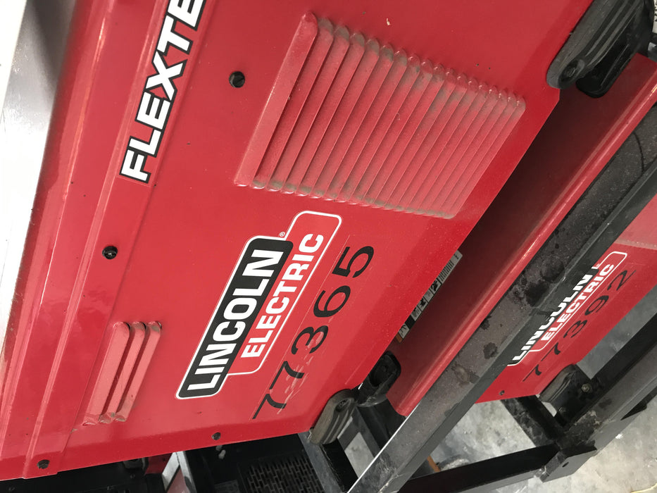 2020 LINCOLN ELECTRIC FLEXTEC 350X