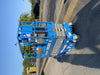 2020 Genie GS-1930 Solid Non Marking Tires, Beacon, Folding rails with half height swing gate