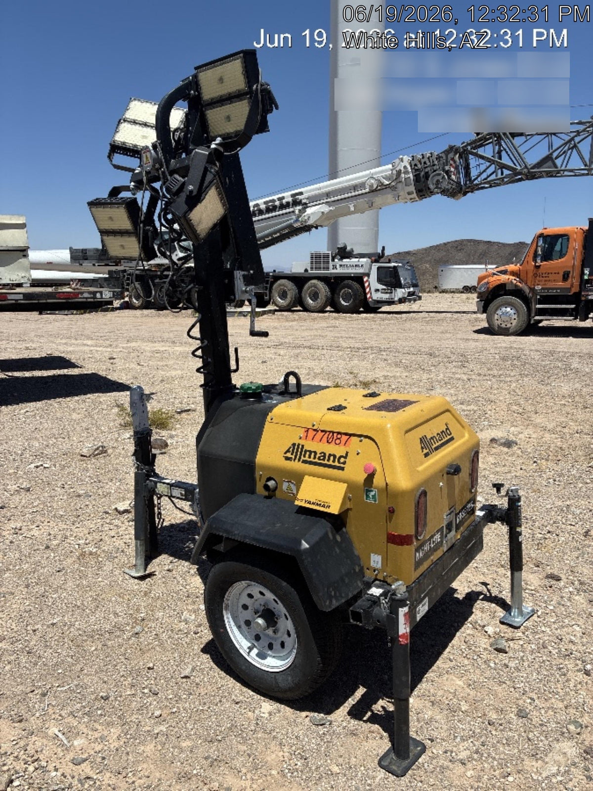 2021 ALLMAND NLV3GR