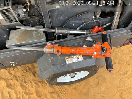 2024 MICHIGAN PNEUMATIC MP-133-ORANGE-NEP