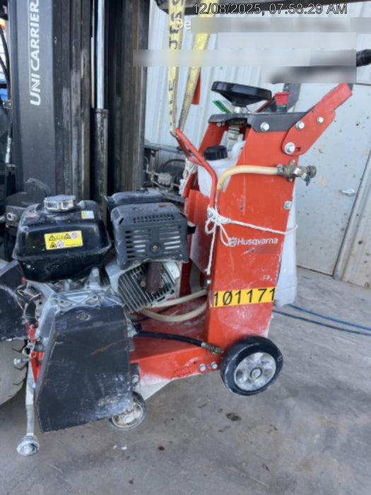 2020 HUSQVARNA FS400