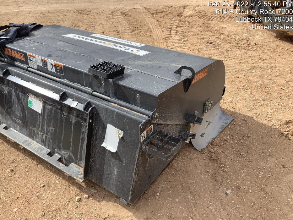 2021 PALADIN Sweepster SB72