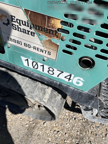 2020 MULTIQUIP WTB-16