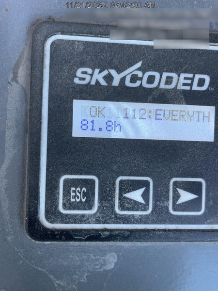 2022 SKYJACK SJ3219