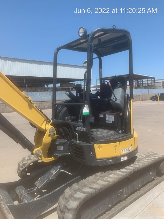 2020 YANMAR ViO35PR