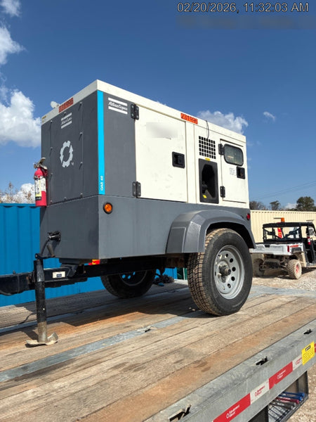 2022 ATLAS COPCO QAS45 CWK