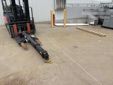 2020 STAR INDUSTRIES M1360B - Star JIB Boom