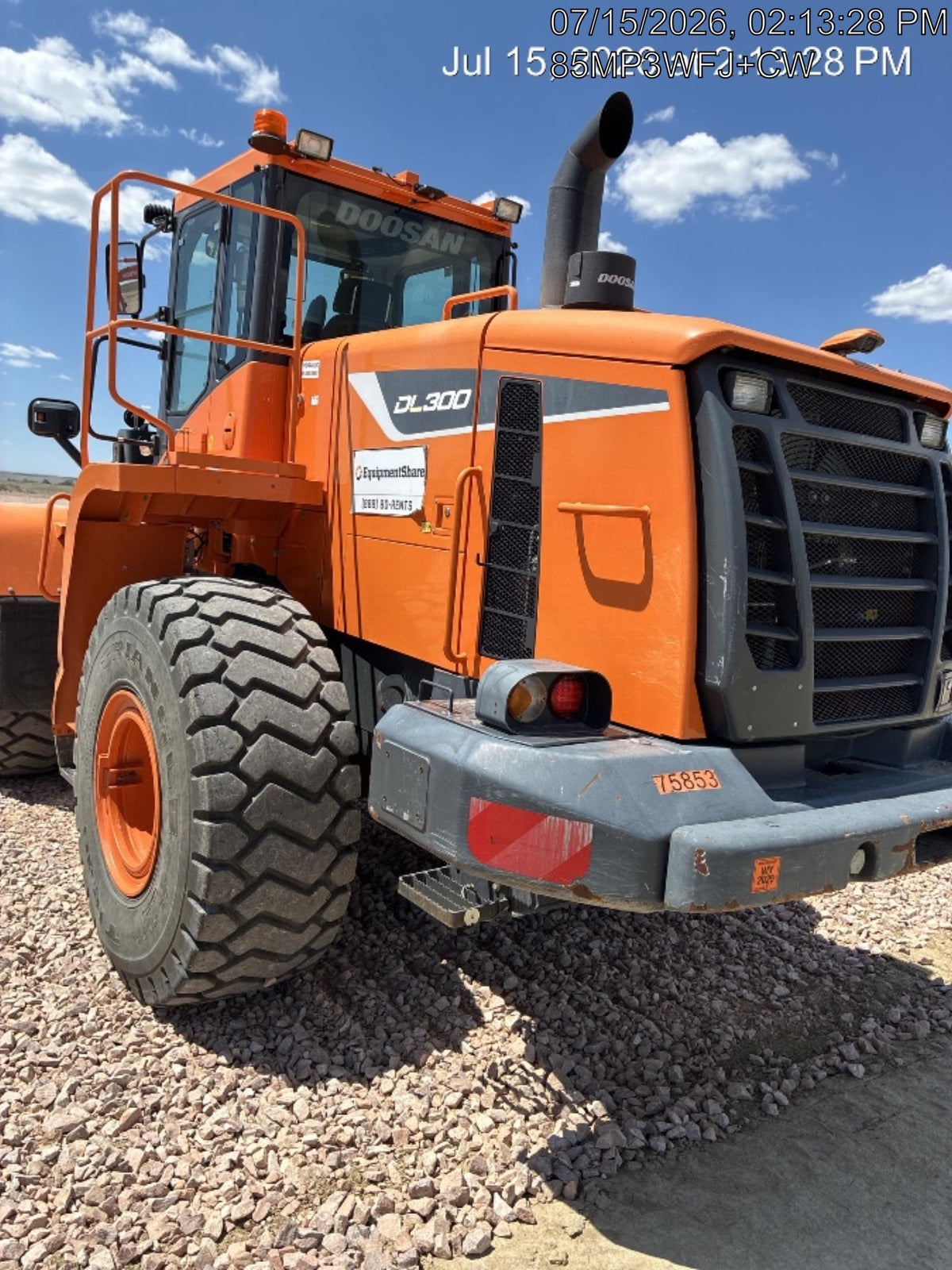 2020 DOOSAN DL300-5