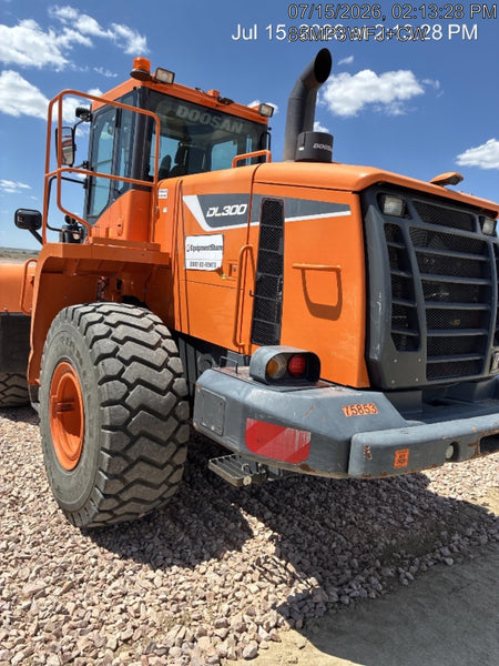 2020 DOOSAN DL300-5