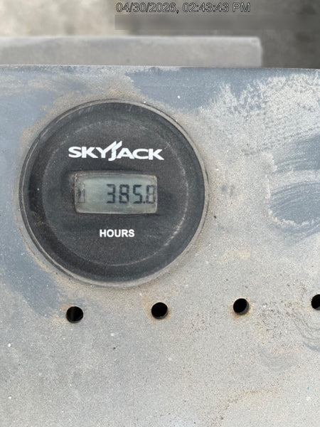 2016 SKYJACK SJIII-4632