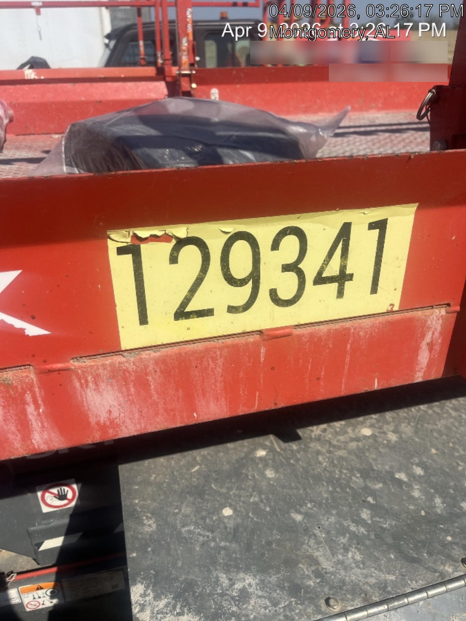 2021 SKYJACK SJ6832 RT