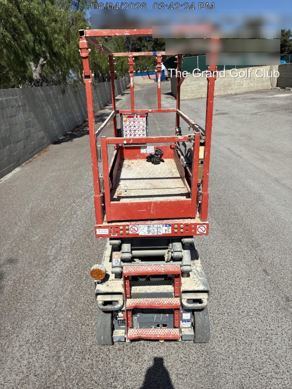2023 SKYJACK SJ3219