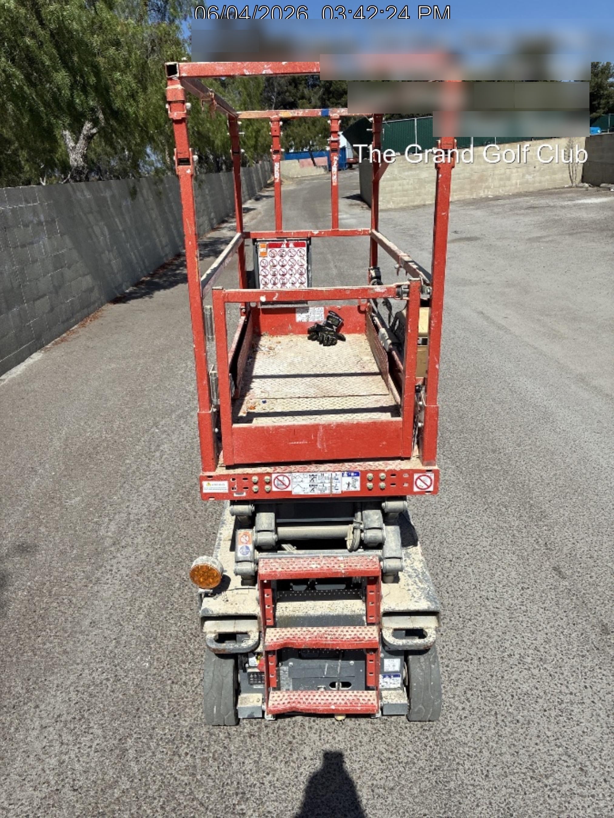 2023 SKYJACK SJ3219