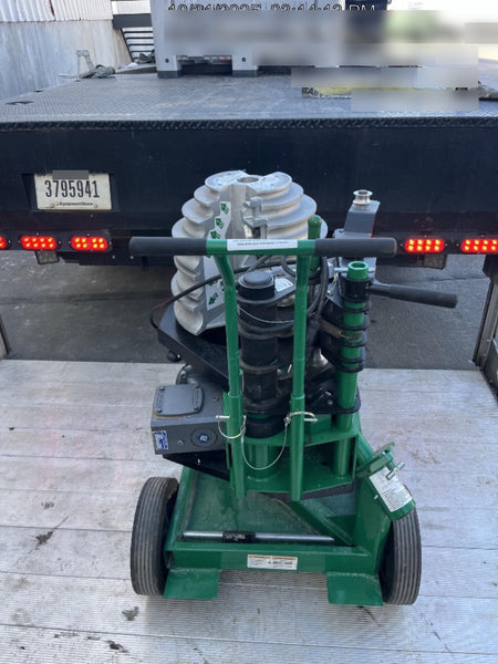 2023 GREENLEE 854DX