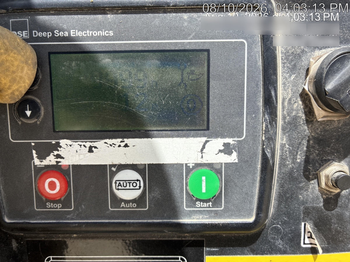 2022 ATLAS COPCO QAS25 CWK