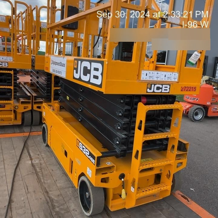 2022 JCB S3246E