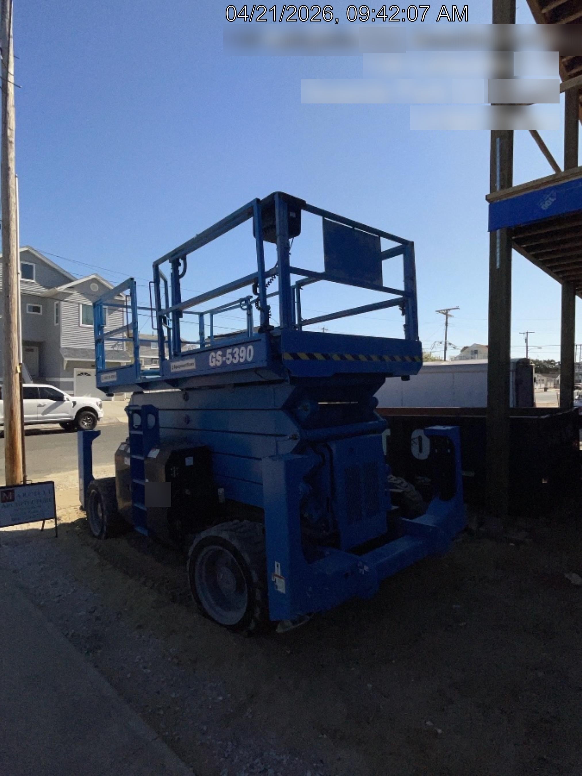 2023 GENIE GS-5390 RT