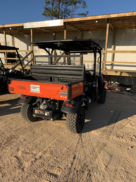 2021 KUBOTA RTV-X1140W-H (Canopy)