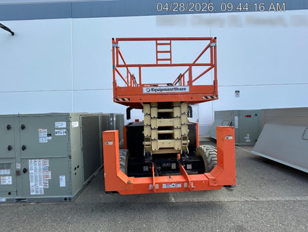 2020 JLG 530LRT